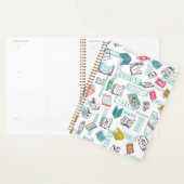 Boekenpatroon Planner (Display)