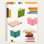 Boekenpatroon Planner (Voorkant)