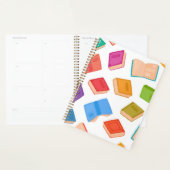 Boekenpatroon Planner (Display)