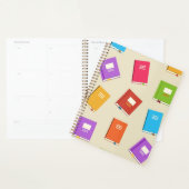 Boekenpatroon Planner (Display)