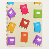 Boekenpatroon Planner (Voorkant)