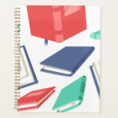 Boekenpatroon Planner (Voorkant)