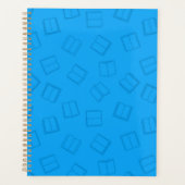 Boekenpatroon Planner (Voorkant)