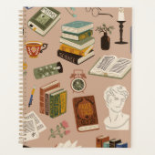 Boekenpatroon Planner (Voorkant)