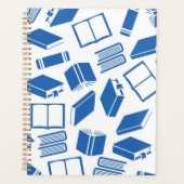 Boekenpatroon Planner (Voorkant)