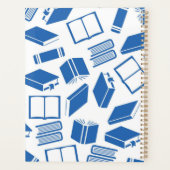 Boekenpatroon Planner (Achterkant)
