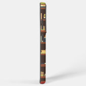 Boekenpatroon Samsung Galaxy Hoesje (Rechterkant)