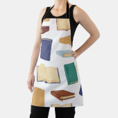 Boekenpatroon Schort (Insitu)