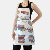 Boekenpatroon Schort (Insitu)