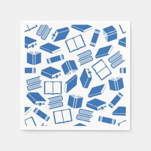 Boekenpatroon Servet