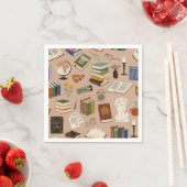 Boekenpatroon Servet (Insitu)