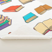 Boekenpatroon Sherpa Deken (3/4)