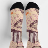 Boekenpatroon Sokken (Top)