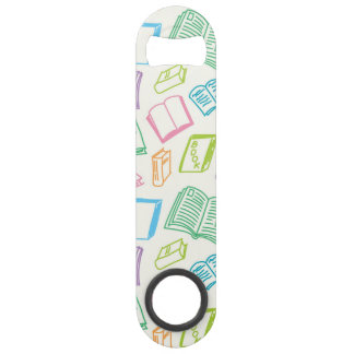 Boekenpatroon Speed Flessenopener