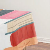 Boekenpatroon Tafelkleed (Voorbeeld)