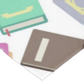 Boekenpatroon Tafelkleed (Gekanteld)
