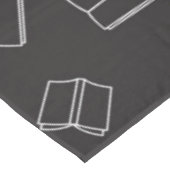 Boekenpatroon Tafelkleed (Gekanteld)