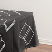 Boekenpatroon Tafelkleed (Voorbeeld)