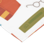 Boekenpatroon Tafelkleed (Gekanteld)