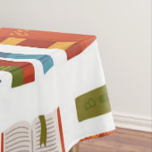 Boekenpatroon Tafelkleed (Voorbeeld)