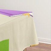 Boekenpatroon Tafelkleed (Voorbeeld)