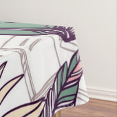 Boekenpatroon Tafelkleed (Voorbeeld)