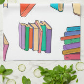 Boekenpatroon Theedoek (Gevouwen)