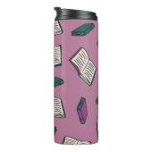 Boekenpatroon Thermosbeker (Geroteerd rechts)