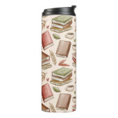Boekenpatroon Thermosbeker (Gedraaid links)