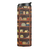 Boekenpatroon Thermosbeker (Gedraaid links)