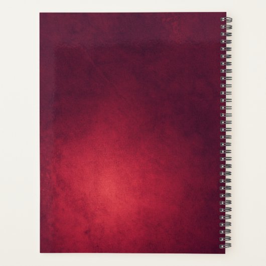  boekenplan planner (Achterkant)