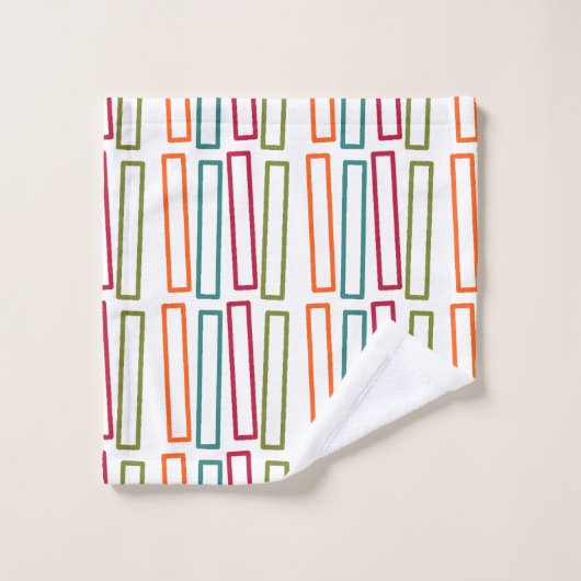 boekenplank bad handdoek (Wasdoekje)