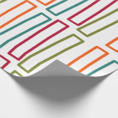 boekenplank cadeaupapier (Hoek)