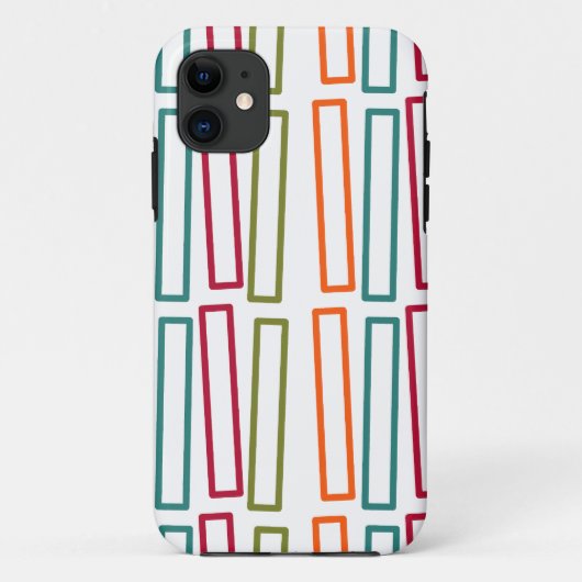 boekenplank Case-Mate iPhone case (Achterkant)