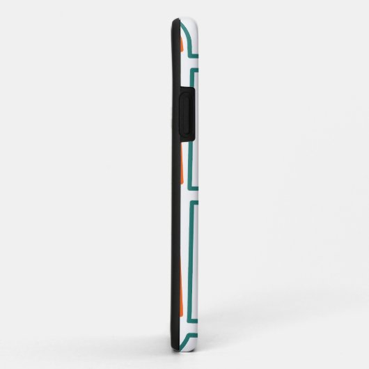 boekenplank Case-Mate iPhone case (Achterkant/rechts)