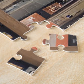 Boekenplank Dagelijkse Afspraken Legpuzzel (Zijkant)