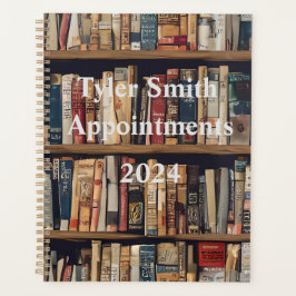 Boekenplank Dagelijkse Afspraken Planner