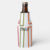 boekenplank flesjeskoeler (Fles Voorkant)