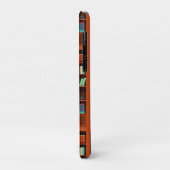 Boekenplank Illustratie Case-Mate iPhone Case (Achterkant/links)