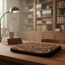 Boekenplank Illustratie Elektronica Tas