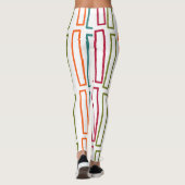 boekenplank leggings (Achterkant)