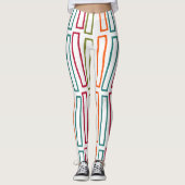 boekenplank leggings (Voorkant)
