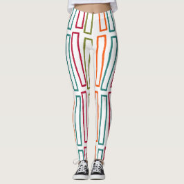 boekenplank leggings