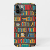 Boekenplank lezen liefde Case-Mate iPhone case (Achterkant)