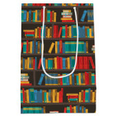 Boekenplank lezen liefde medium cadeauzakje (Achterkant)