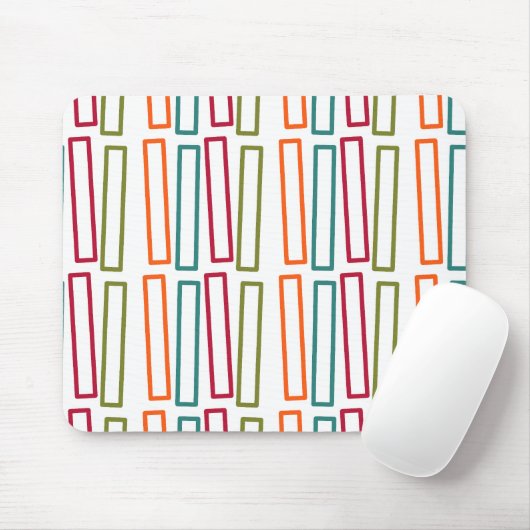 boekenplank muismat (Met muis)