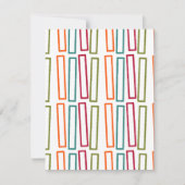 boekenplank notitiekaartje (Voorkant)