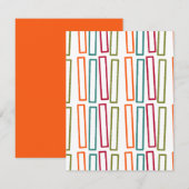 boekenplank notitiekaartje (Voorkant / Achterkant)