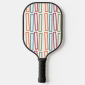 boekenplank pickleball paddle (Achterkant)