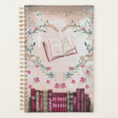  boekenplank planner (Voorkant)